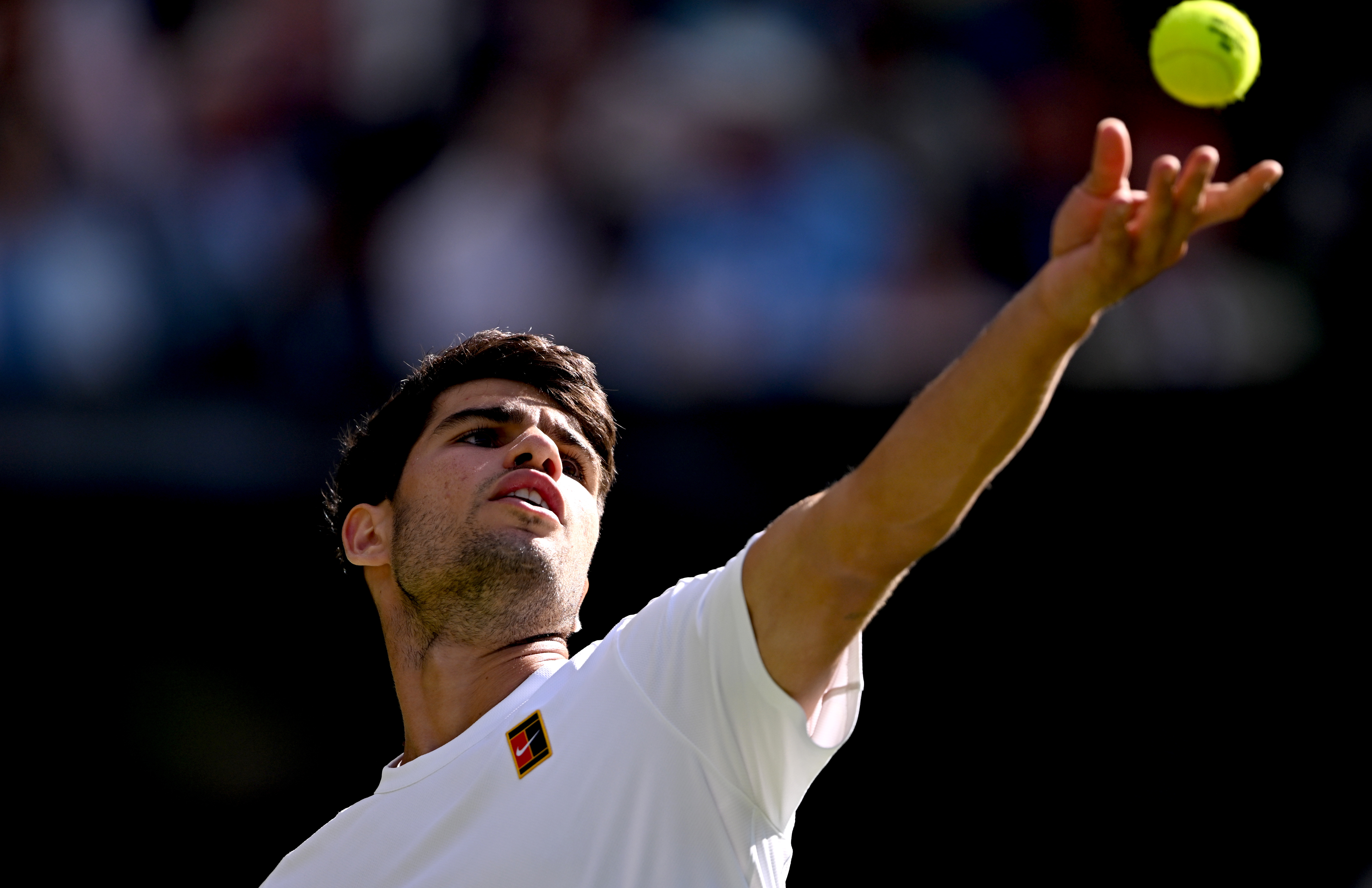 开云体育入口-年终总决赛鏖战温网，阿尔卡拉斯状态火热