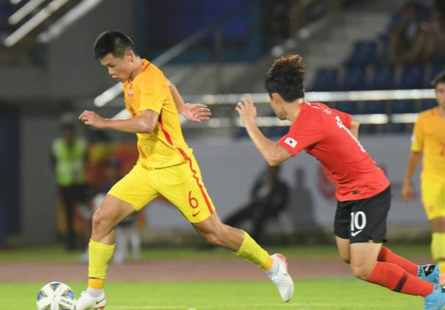 韩国队绝杀中国队，辛杜高光表现