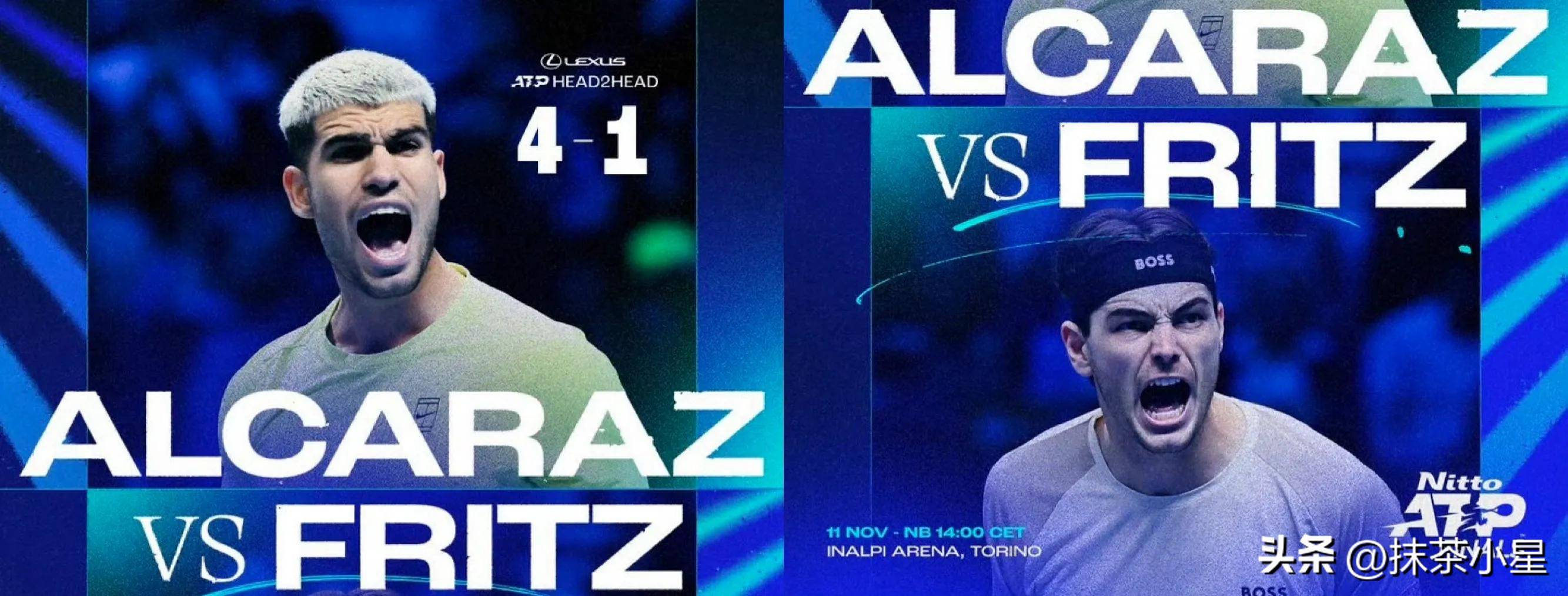 开云体育APP下载-联合杯逆转ATP总决赛，阿尔卡拉斯高光表现