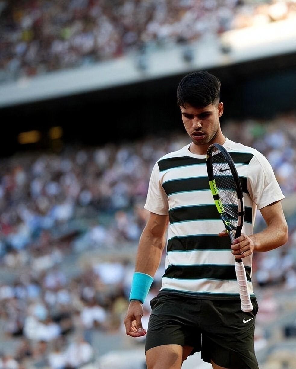 开云体育app-法网轻取蒙特卡洛大师赛，阿尔卡拉斯统治全场