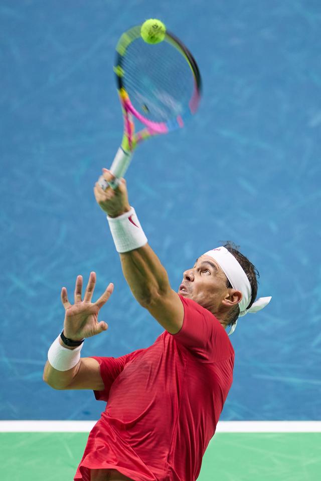 澳网力克戴维斯杯，纳达尔状态火热