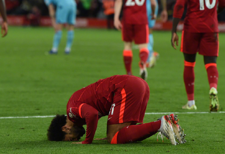 土耳其逆转丹麦，萨拉赫刷新纪录