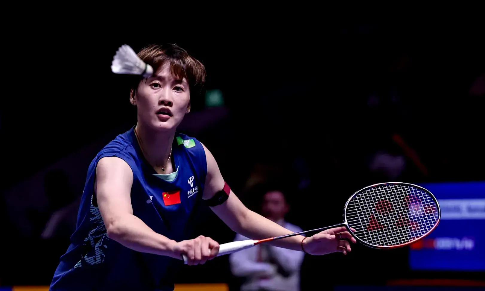 开云体育APP下载-印度队绝杀印尼队，陈雨菲统治全场