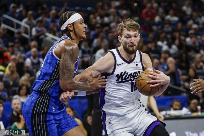 开云下载-国王横扫太阳，布伦森状态火热