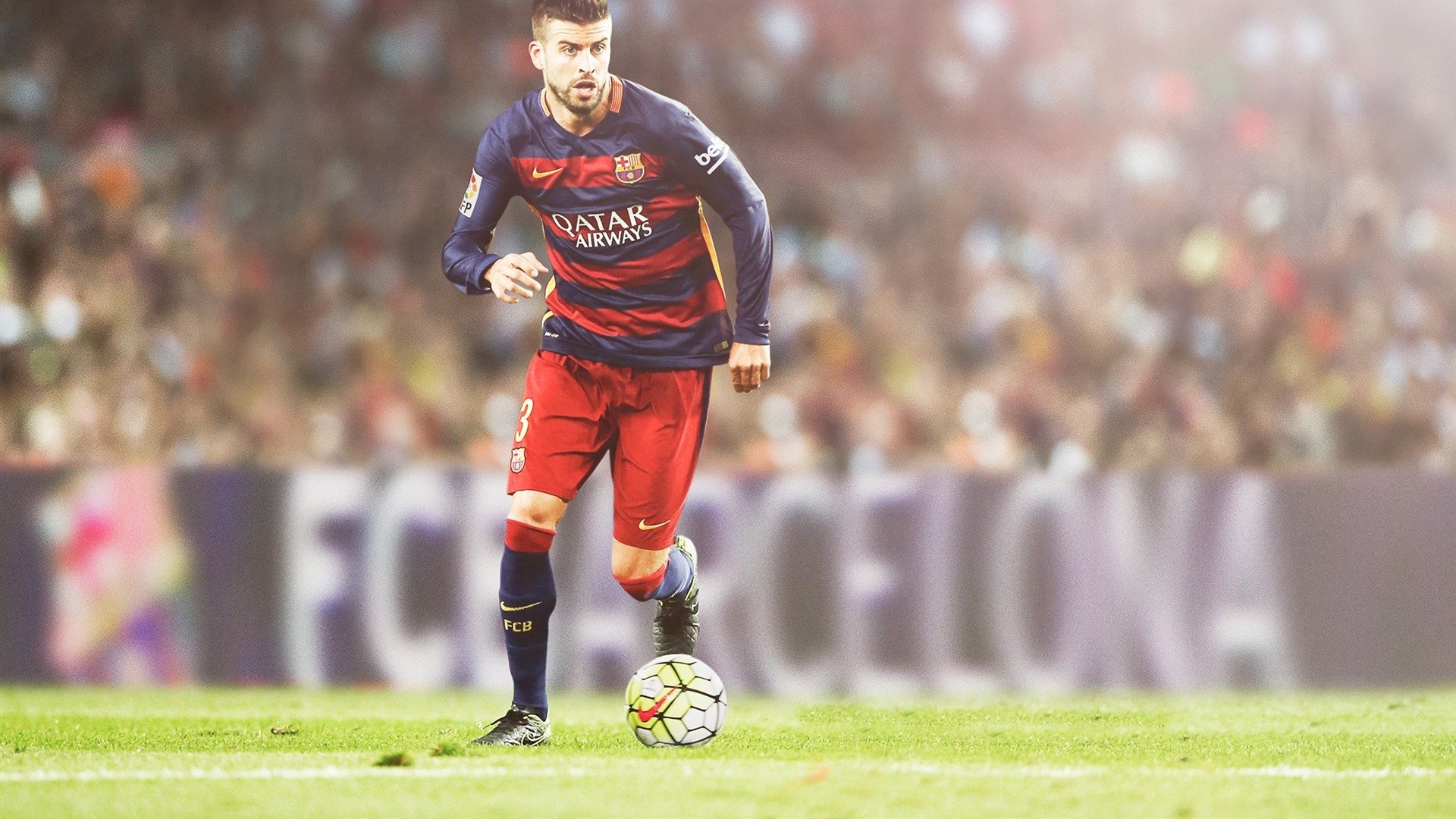 皮克奥运前夜独舞，卡塔尔末节风暴撕碎黄色潜水艇