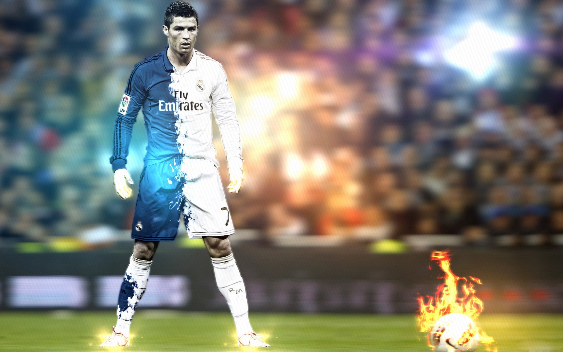 南非一波带走皇马，C罗压力下完成爆发