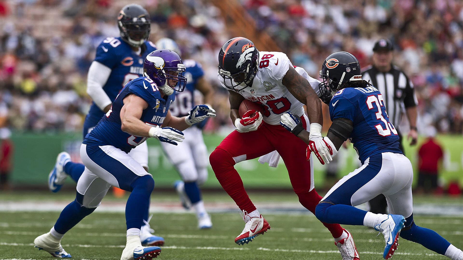 美加墨世界杯之夜，浓眉带动全队节奏，一场篮球艺术的完美演绎